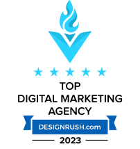 DesignRush Top Digital Marketing Agency 2023