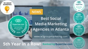 Expertise Best Social Media Marketing Agencies 5 years in a row