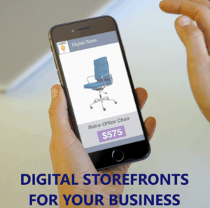 Digital Storefronts for your Business e-commerce sites on WordPress with WooCommerce or Shopify