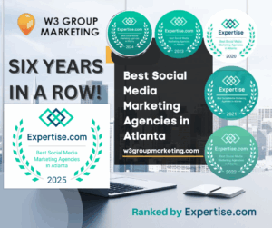 Expertise best SMMA in Atlanta Six Years in a Row 2020-2025