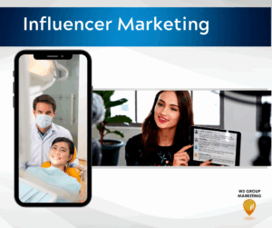Influencer marketing agency