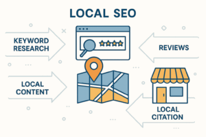 Local Search Optimization / Local SEO