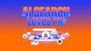 AI Search Loves PR 