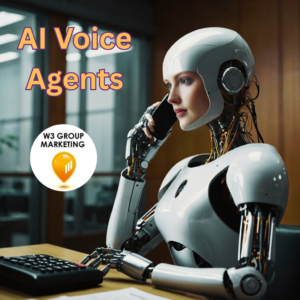AI Voice Agents for Modern Service Businesses means more clients AI Voice Agents for Modern Service Businesses means more clients
