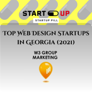 Top Web Design Startups in Georgia - Startup Pill (2021)