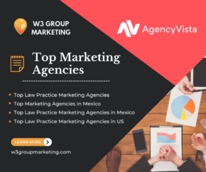 Agency Vista Top Marketing Agencies W3 Group Marketing 2