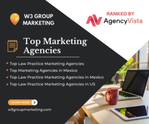Agency Vista Top Marketing Agencies W3 Group Marketing