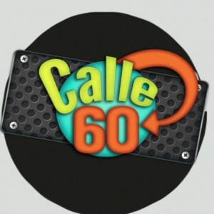 Calle 60 TV show logo