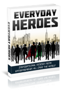 David B. Wright - Best Selling Author 2016 - Everyday Heroes