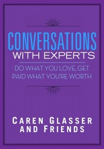 David B. Wright of W3 Group Market Speaker in Conversations with Experts- Do What You Love, Get Paid What Youre Worth 2012