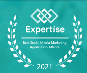 W3 Group Marketing ranked in best social media marketing agencies 2021 by Expertise