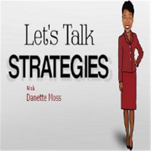 David B. Wright Let's talk strategies